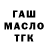 ТГК гашишное масло Akbota Alieva